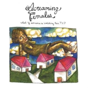 Screaming Females - What If Someone Is Watching Their T i gruppen VI TIPSER / Fredagsutgivelser / Fredag den 14:e Juni 2024 hos Bengans Skivbutik AB (5539165)