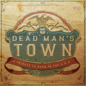 Various Artists - Dead Man's Town: A Tribute To Born i gruppen VINYL hos Bengans Skivbutik AB (5539166)