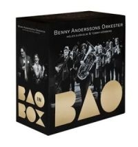 Benny Anderssons Orkester - Bao In Box i gruppen CD / Pop-Rock,Svensk Musikkk,World Music hos Bengans Skivbutik AB (553917)