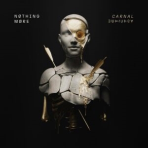 Nothing More - Carnal (Booklet Insert) i gruppen CD / Pop-Rock hos Bengans Skivbutik AB (5539187)