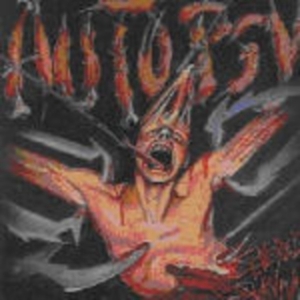 Autopsy - Severed Survival (Red Marbled Vinyl i gruppen VI TIPSER / Fredagsutgivelser / Fredag den 28:e Juni 2024 hos Bengans Skivbutik AB (5539205)