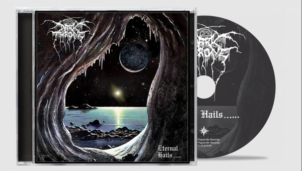Darkthrone - Eternal Hails i gruppen CD / Toppselgere hos Bengans Skivbutik AB (5539206)