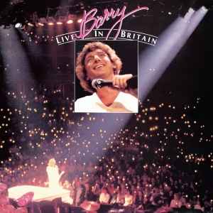 Manilow Barry - Barry Live In Britain i gruppen Annet /  hos Bengans Skivbutik AB (5539238)