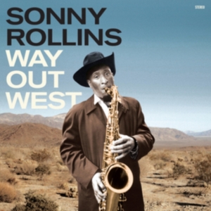Sonny Rollins - Way Out West i gruppen VINYL hos Bengans Skivbutik AB (5539266)