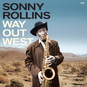 Sonny Rollins - Way Out West i gruppen Annet /  hos Bengans Skivbutik AB (5539266)