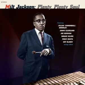 Milt Jackson - Plenty, Plenty Soul i gruppen Annet /  hos Bengans Skivbutik AB (5539267)