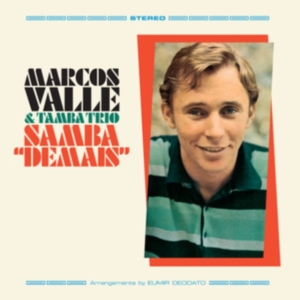 Marcos Valle - Samba Demais i gruppen Annet /  hos Bengans Skivbutik AB (5539268)