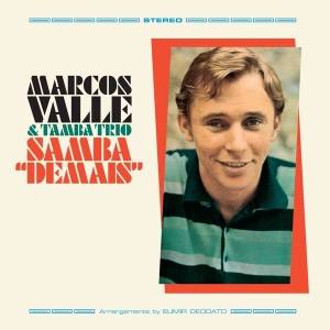Marcos Valle - Samba Demais i gruppen Annet /  hos Bengans Skivbutik AB (5539268)