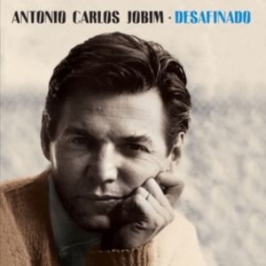 Antonio Carlos Jobim - Desafinado i gruppen CD / Jazz hos Bengans Skivbutik AB (5539272)