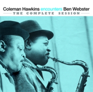 Coleman Hawkins - Encounters Ben Webster i gruppen Annet /  hos Bengans Skivbutik AB (5539275)