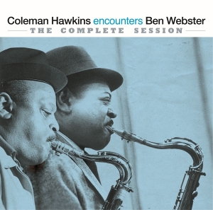 Coleman Hawkins - Encounters Ben Webster i gruppen Annet /  hos Bengans Skivbutik AB (5539275)