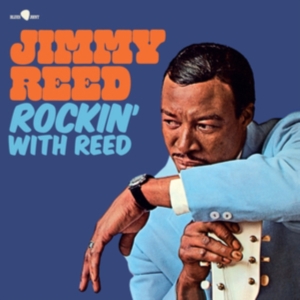 Jimmy Reed - Rockin' With Reed i gruppen VINYL hos Bengans Skivbutik AB (5539277)