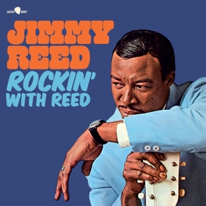 Jimmy Reed - Rockin' With Reed i gruppen VINYL / Jazz hos Bengans Skivbutik AB (5539277)