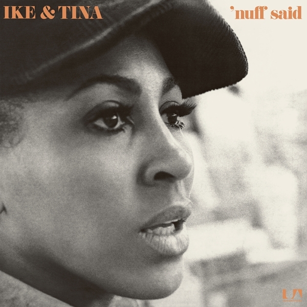Ike & Tina Turner - 'Nuff Said i gruppen VINYL / RnB-Soul hos Bengans Skivbutik AB (5539280)