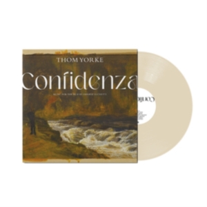 Thom Yorke - Confidenza Ost (Cream Vinyl) i gruppen VI TIPSER / Fredagsutgivelser / Fredag den 12:e Juli 2024 hos Bengans Skivbutik AB (5539287)