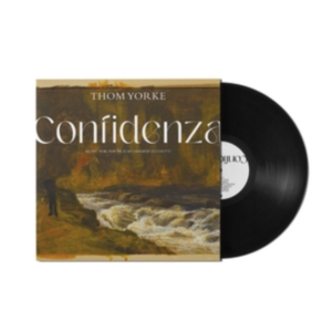 Thom Yorke - Confidenza Ost i gruppen VI TIPSER / Fredagsutgivelser / Fredag den 12:e Juli 2024 hos Bengans Skivbutik AB (5539288)