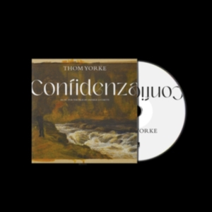 Thom Yorke - Confidenza Ost (Soundtrack) i gruppen VI TIPSER / Fredagsutgivelser / Fredag den 12:e Juli 2024 hos Bengans Skivbutik AB (5539289)