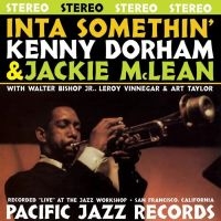 Kenny Dorham Jackie Mclean - Inta Somethin' i gruppen VINYL / Jazz hos Bengans Skivbutik AB (5539294)