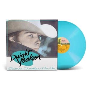 Dwight Yoakam - Guitars, Cadillacs, Etc., Etc. i gruppen VINYL hos Bengans Skivbutik AB (5539298)