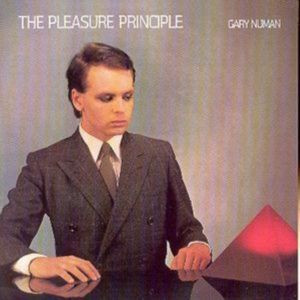 Gary Numan - The Pleasure Principle i gruppen CD / Pop-Rock hos Bengans Skivbutik AB (5539301)