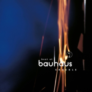 Bauhaus - Crackle - Best Of i gruppen VINYL / Pop-Rock hos Bengans Skivbutik AB (5539302)