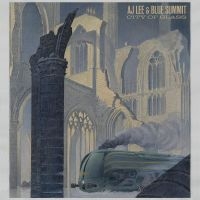 Lee Aj & Blue Summit - City Of Glass i gruppen VINYL / Toppselgere hos Bengans Skivbutik AB (5539313)