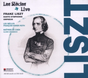 Vladimir Horowitz - Dante-Symphonie i gruppen CD hos Bengans Skivbutik AB (553933)