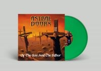 Astral Doors - Of The Son And The Father (Green Vi i gruppen VI TIPSER / Fredagsutgivelser / Fredag den 21:a Juni 2024 hos Bengans Skivbutik AB (5539348)