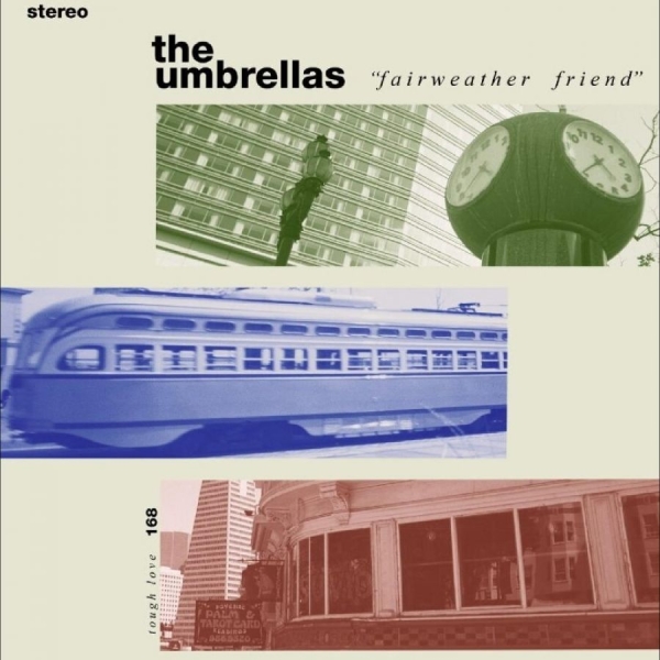 Umbrellas The - Fairweather Friend i gruppen VINYL / Toppselgere hos Bengans Skivbutik AB (5539361)