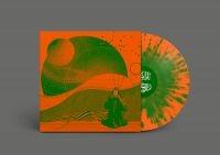 Janitors The - An Error Has Occurred (Orange/Green i gruppen VINYL hos Bengans Skivbutik AB (5539362)