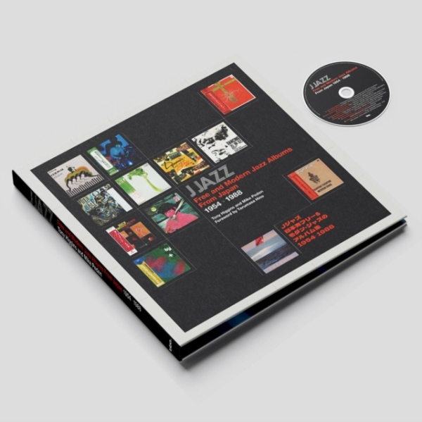 Higgins Tony - J Jazz - Free And Modern Jazz Album i gruppen VI TIPSER / Fredagsutgivelser / Fredag den 5:e Juli 2024 hos Bengans Skivbutik AB (5539400)