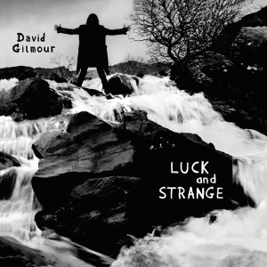 David Gilmour - Luck And Strange (Black Gatefold LP) i gruppen VI TIPSER / Fredagsutgivelser / Fredag den 6:e september 2024 hos Bengans Skivbutik AB (5539456)