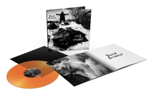 David Gilmour - Luck And Strange (Orange Crush Gatefold LP) i gruppen VINYL hos Bengans Skivbutik AB (5539459)