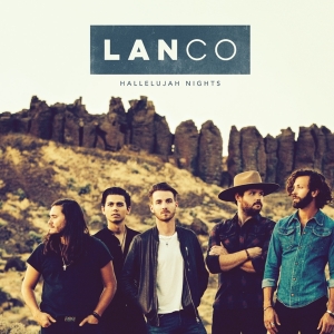 Lanco - Hallelujah Nights i gruppen Annet /  hos Bengans Skivbutik AB (5539462)