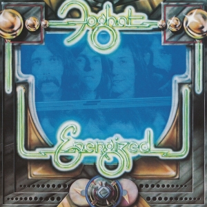Foghat - Energized i gruppen Annet / hos Bengans Skivbutik AB (5539463)