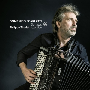 Philippe Thuriot - Domenico Scarlatti: Sonatas i gruppen CD hos Bengans Skivbutik AB (5539472)