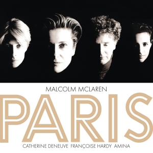 Mclaren Malcolm - Paris i gruppen Annet /  hos Bengans Skivbutik AB (5539474)