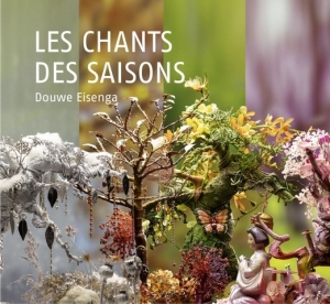 Douwe Eisenga - Les Chants Des Saisons i gruppen CD hos Bengans Skivbutik AB (5539480)