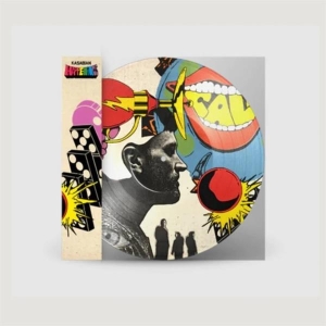 Kasabian - Happenings i gruppen Annet /  hos Bengans Skivbutik AB (5539484)