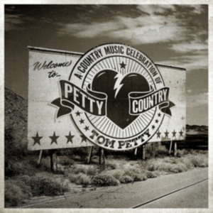 Various Artists - Petty Country: A Country Music Celebration of Tom Petty i gruppen VI TIPSER / Fredagsutgivelser / Fredag den 21:a Juni 2024 hos Bengans Skivbutik AB (5539526)