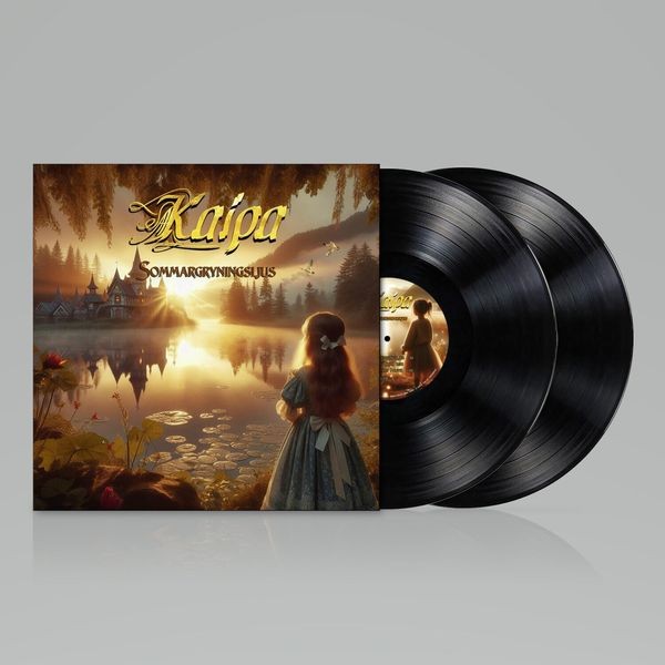 Kaipa - Sommargryningsljus i gruppen VINYL / Pop-Rock hos Bengans Skivbutik AB (5539576)