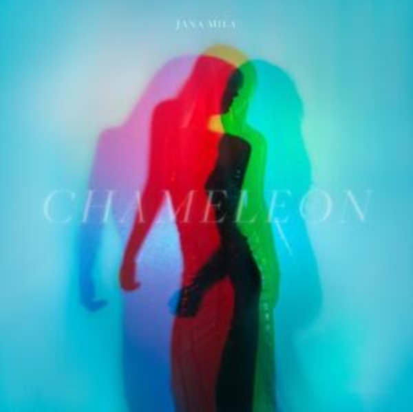 Mila Jana - Chameleon (Crystal Blue Sky Vinyl) i gruppen VINYL / Toppselgere hos Bengans Skivbutik AB (5539589)