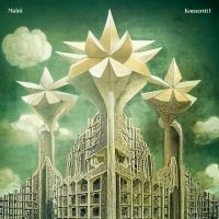 Mahti - Konsertti I i gruppen VINYL hos Bengans Skivbutik AB (5539597)