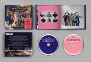 Madness - Theatre Of The Absurd Presents C?Es i gruppen CD / Pop-Rock hos Bengans Skivbutik AB (5539613)