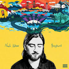 Noah Kahan - Busyhead i gruppen Labels /  hos Bengans Skivbutik AB (5539636)