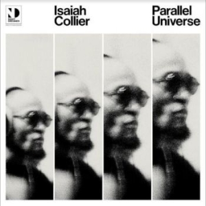 Isaiah Collier - Parallel Universe i gruppen VINYL / Jazz hos Bengans Skivbutik AB (5539655)