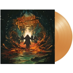 Georgia Thunderbolts - Rise Above It All i gruppen VINYL / Pop-Rock hos Bengans Skivbutik AB (5539656)
