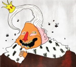 Dresser Mark - In The Shadow Of A Mad King i gruppen VI TIPSER / Fredagsutgivelser / Fredag den 21:a Juni 2024 hos Bengans Skivbutik AB (5539695)