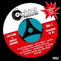 Various Artists - Our Label Records, Vol. 1 i gruppen CD hos Bengans Skivbutik AB (5539703)