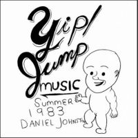 Johnston Daniel - Yip Jump Music i gruppen CD hos Bengans Skivbutik AB (5539715)